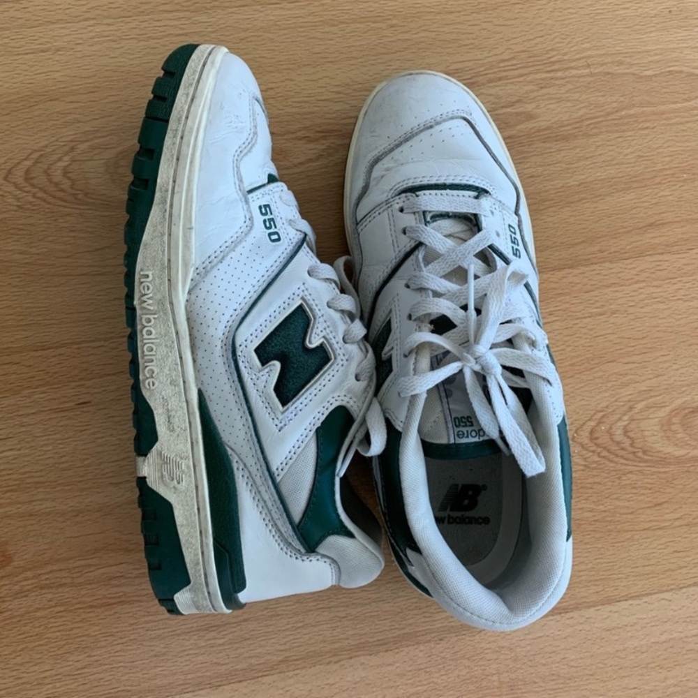 Aimé Leon Dore x New Balance 550